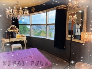 ☆豪華な店内です☆