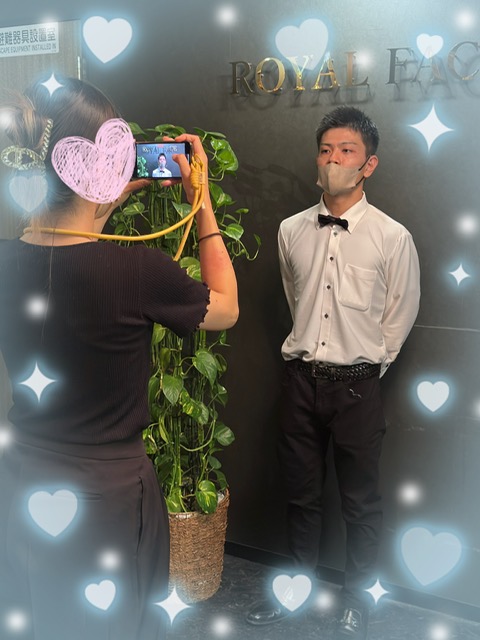 ☆撮影☆